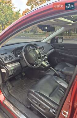 Внедорожник / Кроссовер Honda CR-V 2013 в 