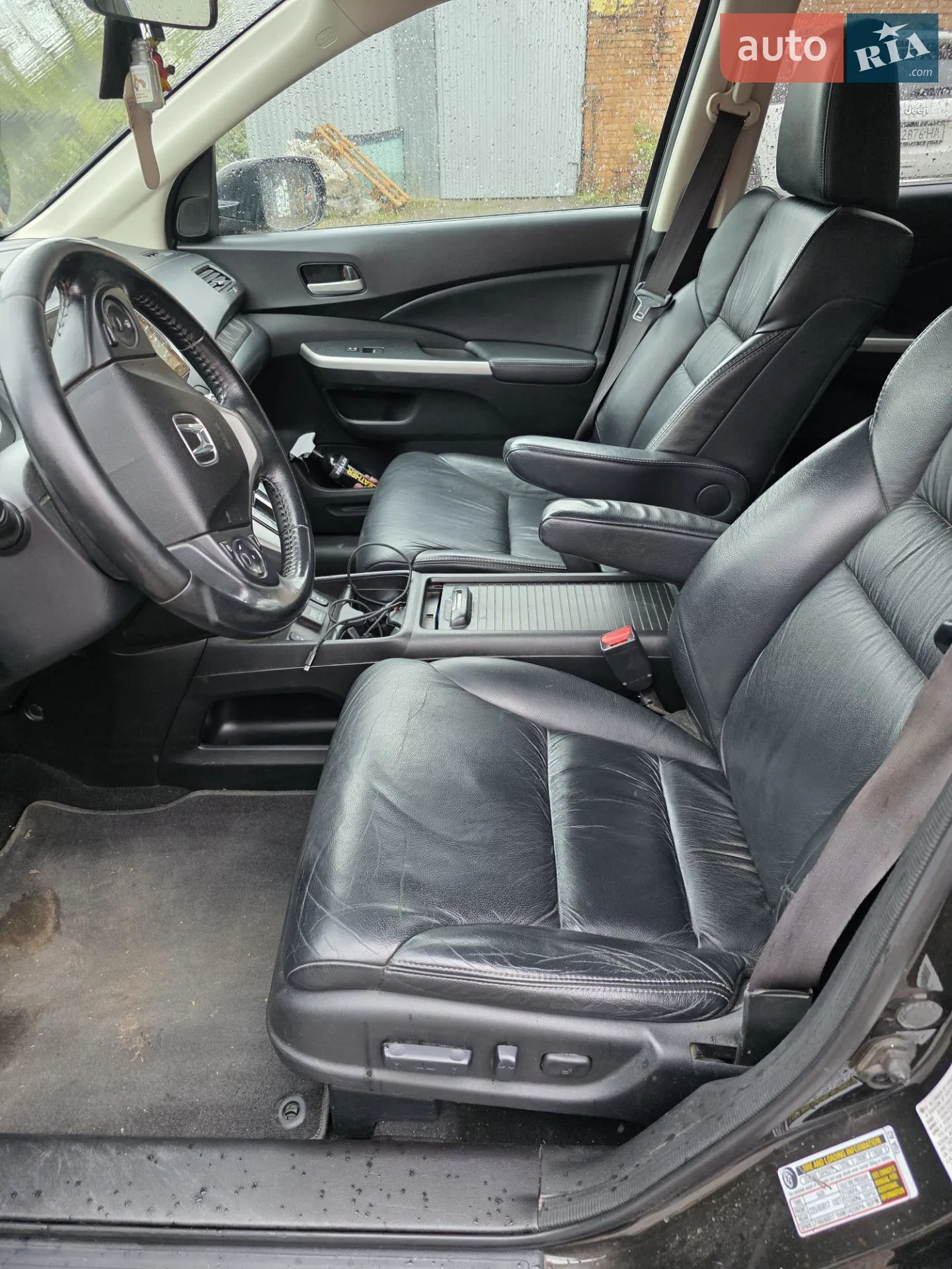 2014 Honda CR-V - мініатюра 7