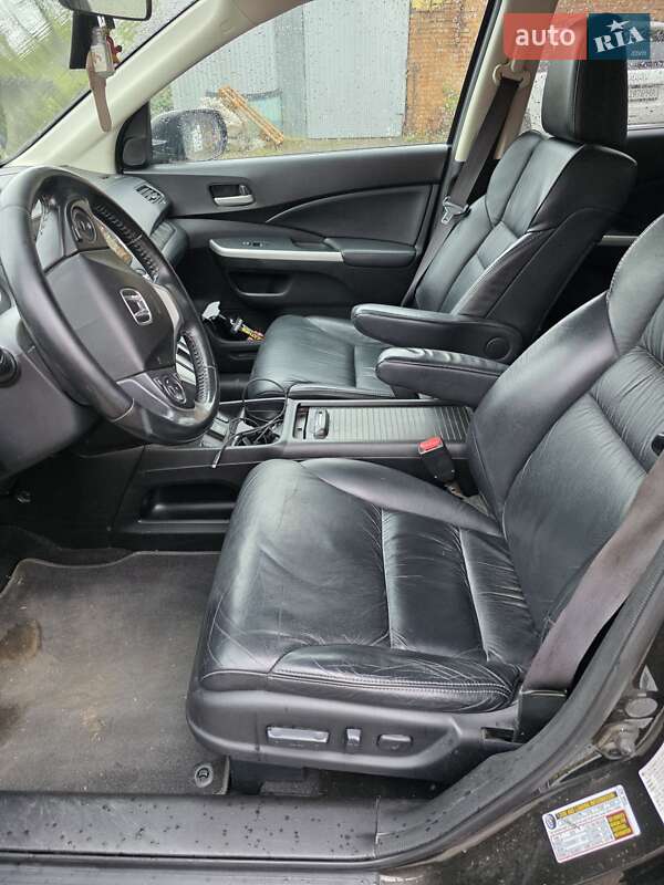 Позашляховик / Кросовер Honda CR-V 2014 в Чернівцях фото 7 Позашляховик / Кросовер Honda CR-V 2014 в Чернівцях