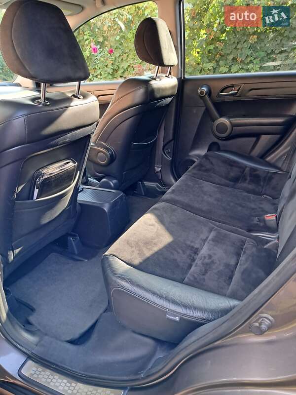 Позашляховик / Кросовер Honda CR-V 2012 в Борисполі