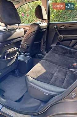 Внедорожник / Кроссовер Honda CR-V 2012 в 