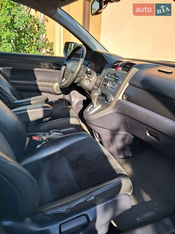 Позашляховик / Кросовер Honda CR-V 2012 в Борисполі