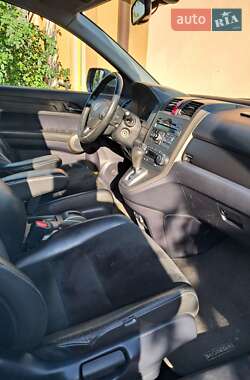 Внедорожник / Кроссовер Honda CR-V 2012 в 
