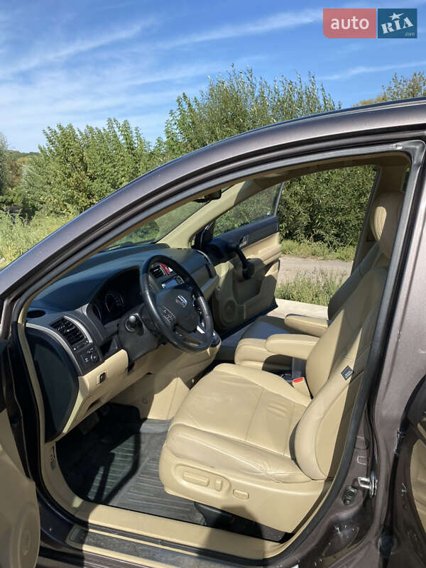 Позашляховик / Кросовер Honda CR-V 2011 в Вінниці