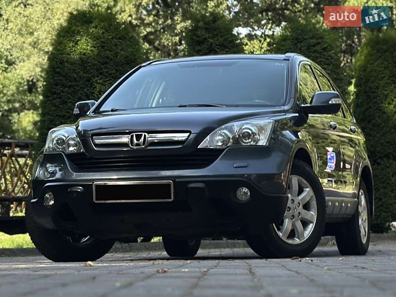 Внедорожник / Кроссовер Honda CR-V 2008 в Дрогобыче