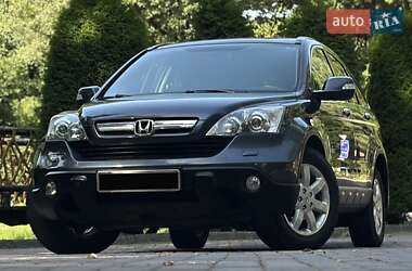 Внедорожник / Кроссовер Honda CR-V 2008 в 