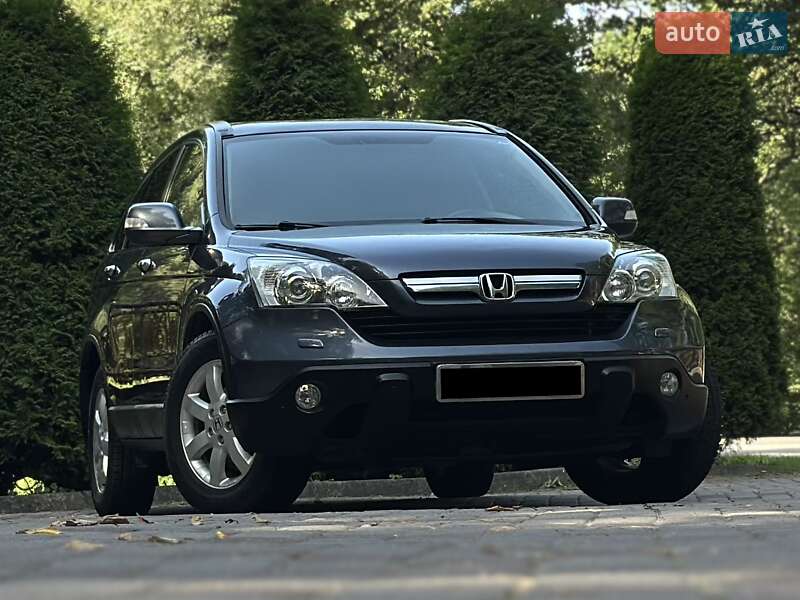Внедорожник / Кроссовер Honda CR-V 2008 в Дрогобыче
