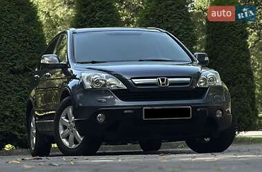 Внедорожник / Кроссовер Honda CR-V 2008 в 