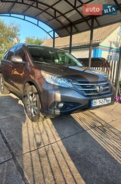 Внедорожник / Кроссовер Honda CR-V 2013 в 