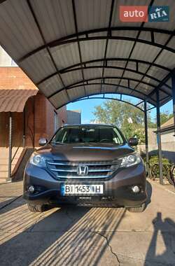 Внедорожник / Кроссовер Honda CR-V 2013 в 