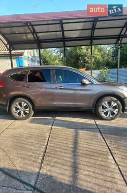 Внедорожник / Кроссовер Honda CR-V 2013 в 