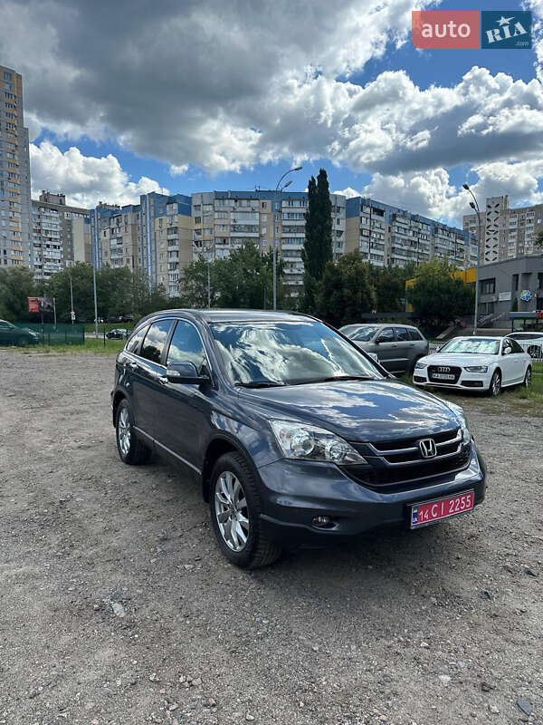 Позашляховик / Кросовер Honda CR-V 2011 в Києві фото 3 Позашляховик / Кросовер Honda CR-V 2011 в Києві