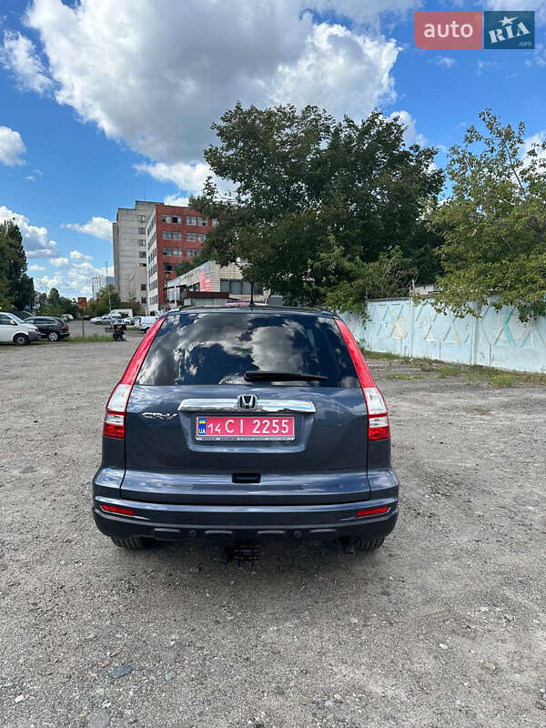 Позашляховик / Кросовер Honda CR-V 2011 в Києві фото 7 Позашляховик / Кросовер Honda CR-V 2011 в Києві
