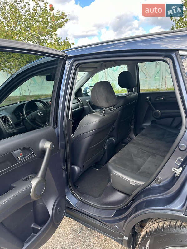 Позашляховик / Кросовер Honda CR-V 2011 в Києві фото 12 Позашляховик / Кросовер Honda CR-V 2011 в Києві