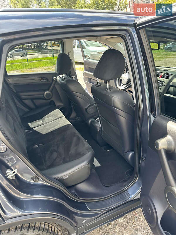 Позашляховик / Кросовер Honda CR-V 2011 в Києві фото 16 Позашляховик / Кросовер Honda CR-V 2011 в Києві