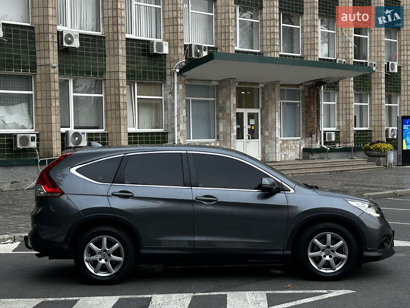Позашляховик / Кросовер Honda CR-V 2014 в Миколаєві фото 2 Позашляховик / Кросовер Honda CR-V 2014 в Миколаєві