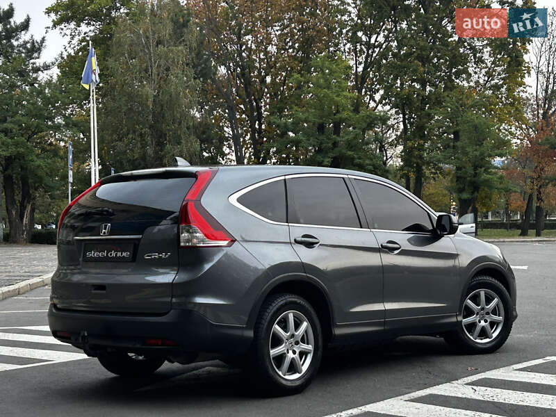 Позашляховик / Кросовер Honda CR-V 2014 в Миколаєві фото 3 Позашляховик / Кросовер Honda CR-V 2014 в Миколаєві