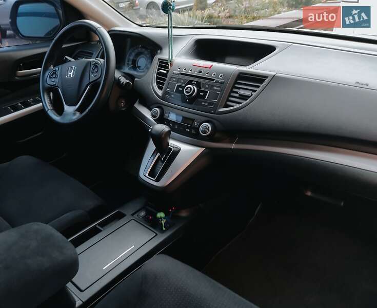 Внедорожник / Кроссовер Honda CR-V 2013 в Киеве