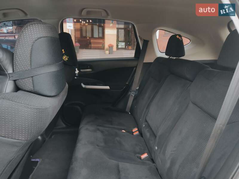 Внедорожник / Кроссовер Honda CR-V 2013 в Киеве