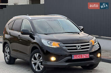 Внедорожник / Кроссовер Honda CR-V 2013 в Самборе