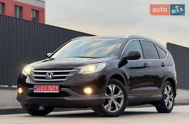 Позашляховик / Кросовер Honda CR-V 2013 в 