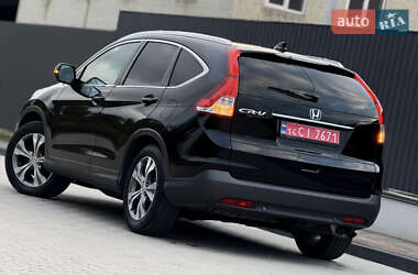 Позашляховик / Кросовер Honda CR-V 2013 в 