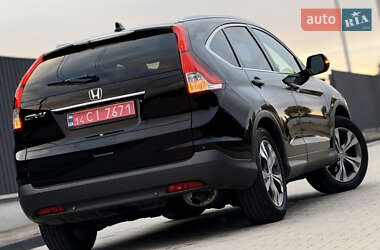 Позашляховик / Кросовер Honda CR-V 2013 в 