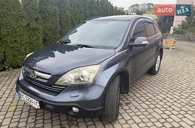 Внедорожник / Кроссовер Honda CR-V 2008 в 