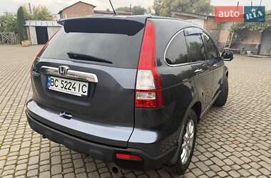 Внедорожник / Кроссовер Honda CR-V 2008 в 