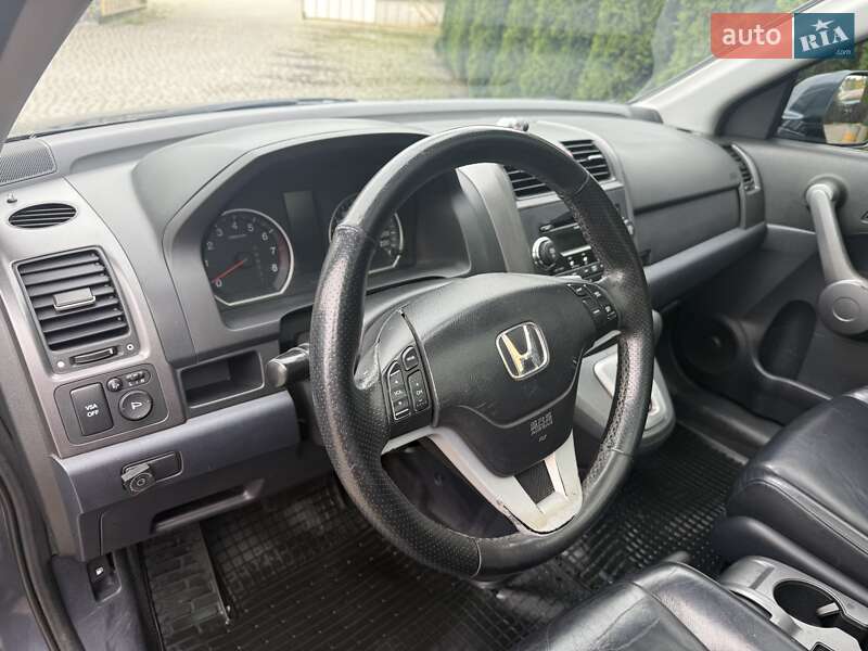 Позашляховик / Кросовер Honda CR-V 2008 в Шептицькому