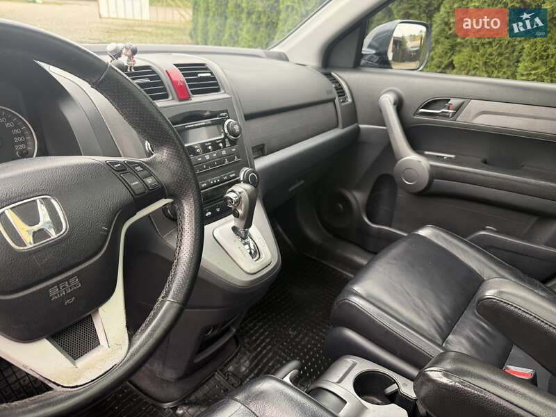 Позашляховик / Кросовер Honda CR-V 2008 в Шептицькому