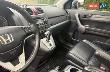 Внедорожник / Кроссовер Honda CR-V 2008 в 