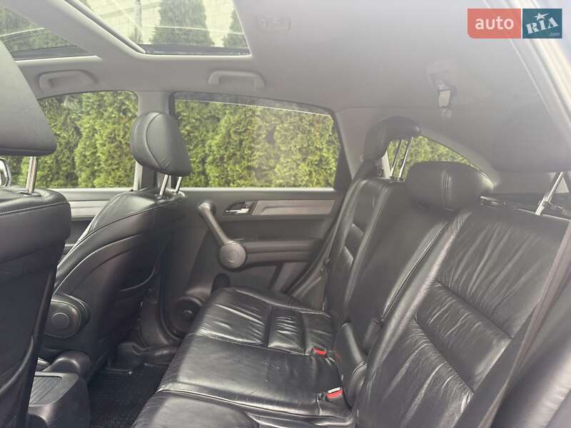 Позашляховик / Кросовер Honda CR-V 2008 в Шептицькому