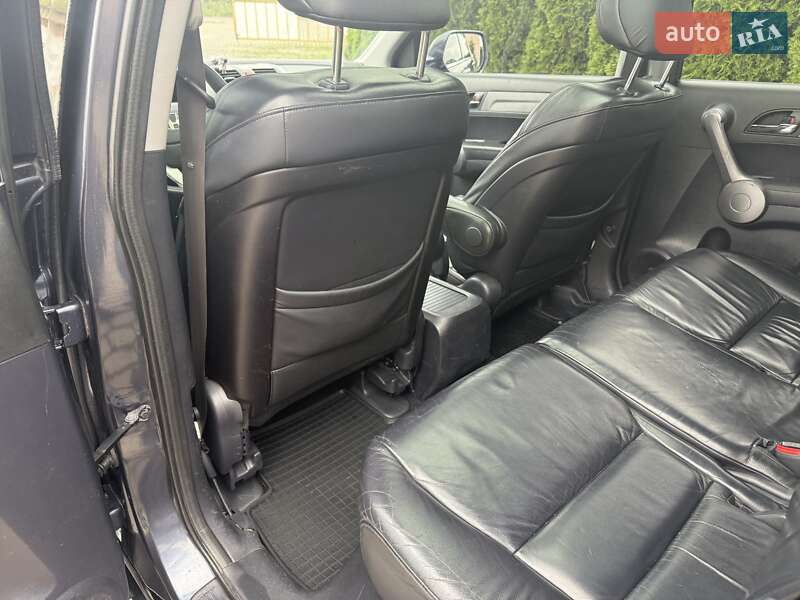 Позашляховик / Кросовер Honda CR-V 2008 в Шептицькому