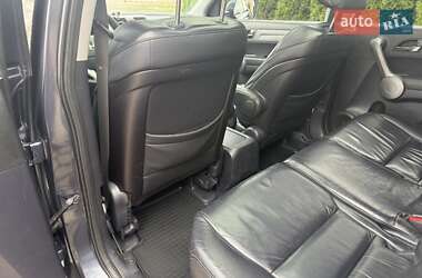 Внедорожник / Кроссовер Honda CR-V 2008 в 