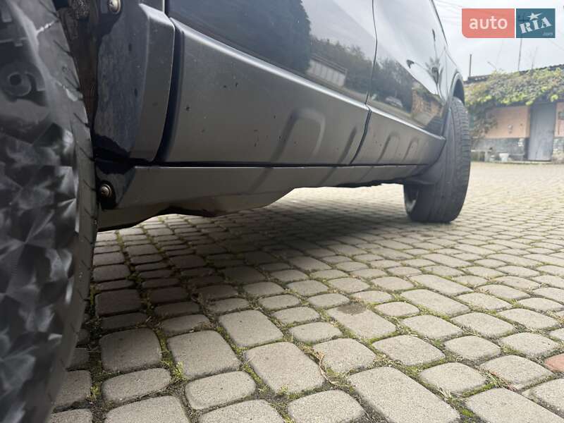 Позашляховик / Кросовер Honda CR-V 2008 в Шептицькому