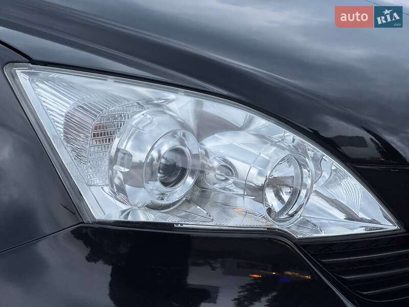 Позашляховик / Кросовер Honda CR-V 2009 в Охтирці