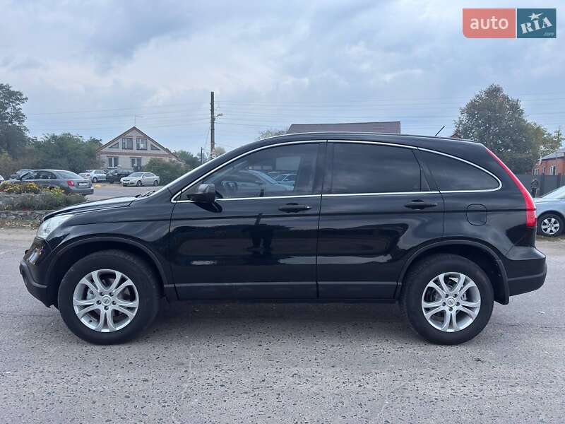 Позашляховик / Кросовер Honda CR-V 2009 в Охтирці
