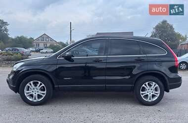 Внедорожник / Кроссовер Honda CR-V 2009 в 