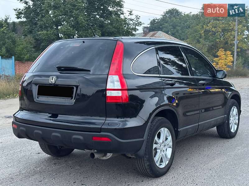 Позашляховик / Кросовер Honda CR-V 2009 в Охтирці