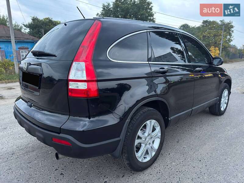 Позашляховик / Кросовер Honda CR-V 2009 в Охтирці
