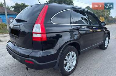 Внедорожник / Кроссовер Honda CR-V 2009 в 