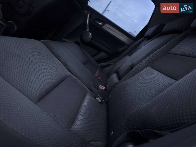 Позашляховик / Кросовер Honda CR-V 2009 в Охтирці