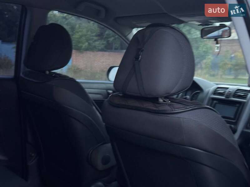 Позашляховик / Кросовер Honda CR-V 2009 в Охтирці