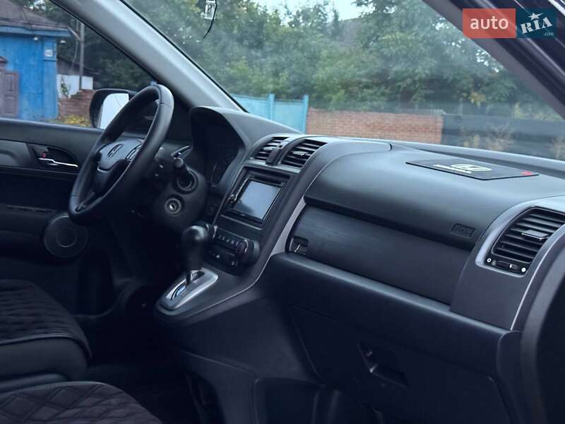 Позашляховик / Кросовер Honda CR-V 2009 в Охтирці