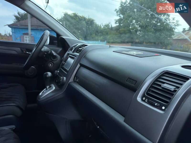Позашляховик / Кросовер Honda CR-V 2009 в Охтирці