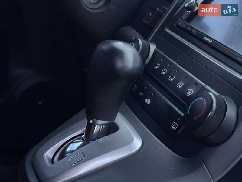 Позашляховик / Кросовер Honda CR-V 2009 в Охтирці