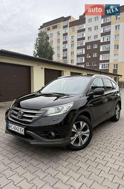 Внедорожник / Кроссовер Honda CR-V 2014 в Хмельницком