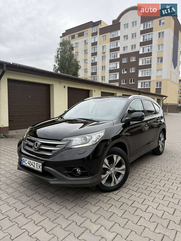 Honda CR-V 2014