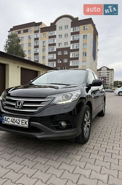 Внедорожник / Кроссовер Honda CR-V 2014 в 